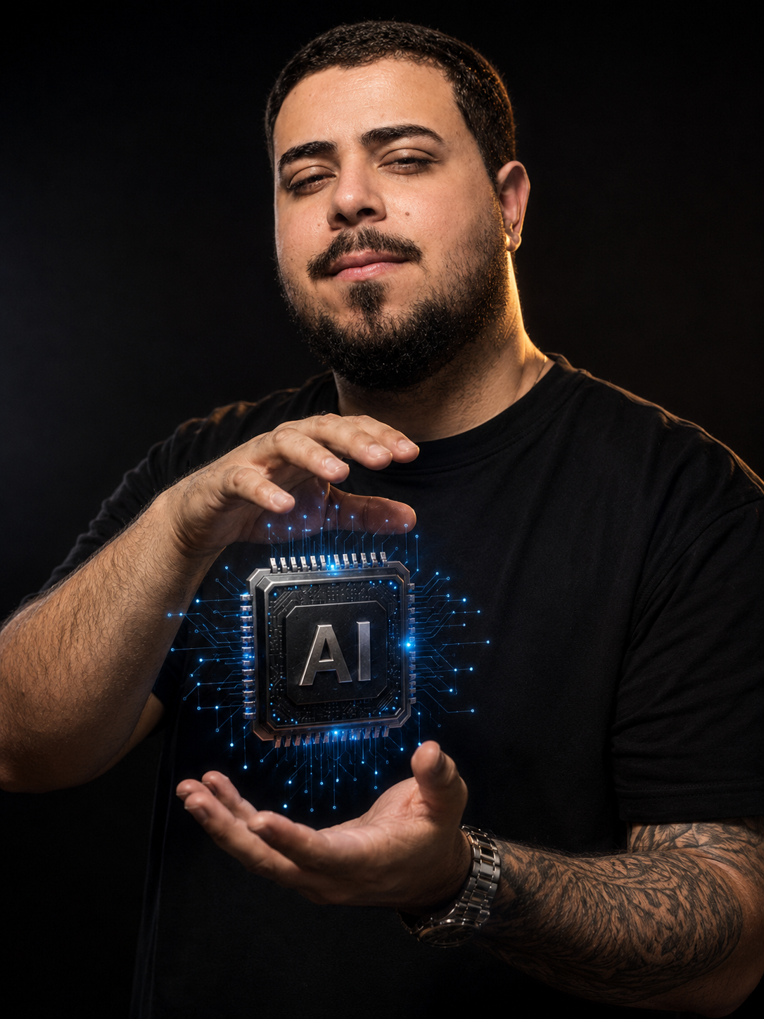 Foto de Pedro Blue Cordeiro Silva